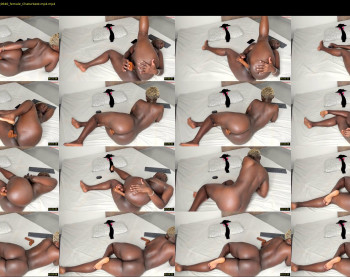 freaky_kandy — 7 minute Chaturbate female cam show recording, 720p, Mar 1, 2026
