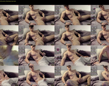 fresh_b1ood — 37 minute Chaturbate male cam show recording, 720p, Mar 1, 2026