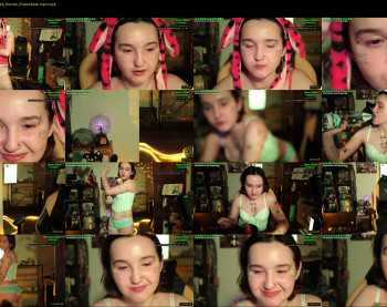 frogessjay — 113 minute Chaturbate female cam show recording, 720p, Mar 1, 2026