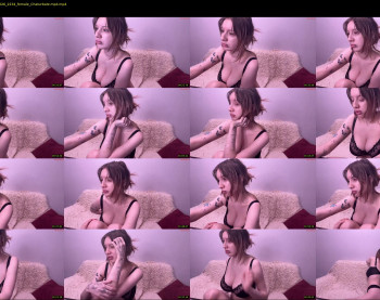 gamachu_ulfinaa — 4 minute Chaturbate female cam show recording, 720p, Mar 1, 2026