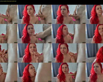 genrikhbecca — 5 minute Chaturbate couple cam show recording, 720p, Mar 1, 2026