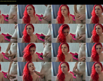 genrikhbecca — 5 minute Chaturbate couple cam show recording, 720p, Mar 1, 2026