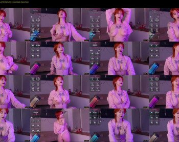 goddessakiko — 25 minute Chaturbate female cam show recording, 720p, Mar 1, 2026