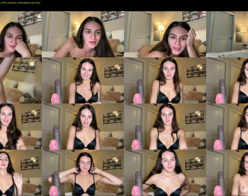 graciesmith27 — 8 minute Chaturbate female cam show recording, 720p, Mar 2, 2026
