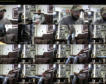 hardworkertn — 29 minute Chaturbate male cam show recording, 720p, Mar 1, 2026