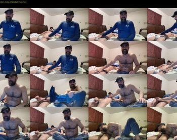hardworkertn — 15 minute Chaturbate male cam show recording, 720p, Mar 2, 2026