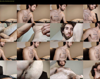 hiddengaze — 7 minute Chaturbate male cam show recording, 720p, Mar 1, 2026