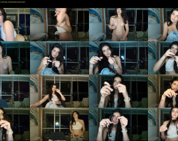 hollyshit_ — 120 minute Chaturbate female cam show recording, 720p, Mar 2, 2026
