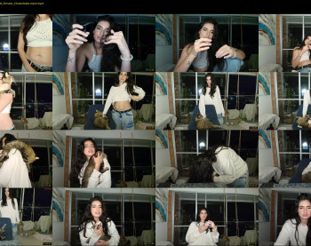 hollyshit_ — 29 minute Chaturbate female cam show recording, 720p, Mar 2, 2026
