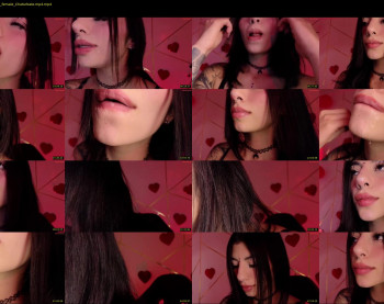 hollyxx_ — 54 minute Chaturbate female cam show recording, 720p, Mar 1, 2026