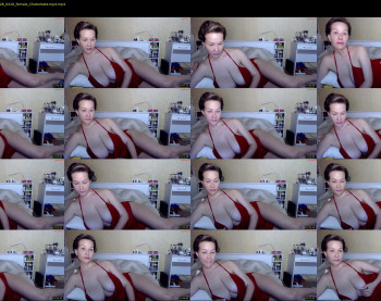 hugetittiesgerda — 44 minute Chaturbate female cam show recording, 720p, Mar 2, 2026
