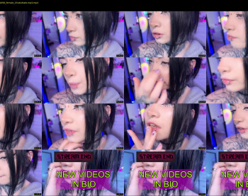 i_died_again — 16 minute Chaturbate female cam show recording, 720p, Mar 1, 2026