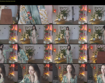 ifyouleave — 29 minute Chaturbate female cam show recording, 720p, Mar 1, 2026