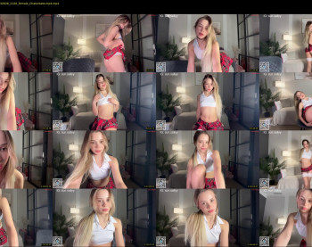inspiration_in_frame — 121 minute Chaturbate female cam show recording, 720p, Mar 1, 2026