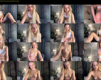 inspiration_in_frame — 79 minute Chaturbate female cam show recording, 720p, Mar 1, 2026