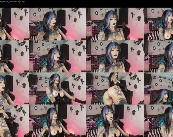 isisraichuu — 17 minute Chaturbate female cam show recording, 720p, Mar 1, 2026
