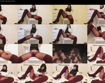 islanublar — 120 minute Chaturbate female cam show recording, 720p, Mar 1, 2026