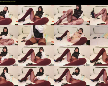 islanublar — 120 minute Chaturbate female cam show recording, 720p, Mar 1, 2026