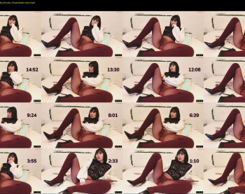 islanublar — 24 minute Chaturbate female cam show recording, 720p, Mar 1, 2026