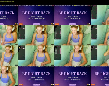 its_lily — 21 minute Chaturbate female cam show recording, 720p, Mar 2, 2026