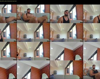 jackson_wayne__ — 121 minute Chaturbate male cam show recording, 720p, Mar 1, 2026