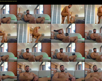 jackson_wayne__ — 39 minute Chaturbate male cam show recording, 720p, Mar 1, 2026