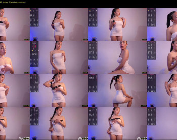 jade_paris — 120 minute Chaturbate female cam show recording, 720p, Mar 1, 2026