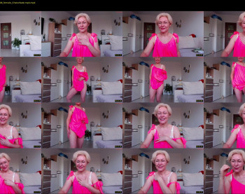 jasmin18v — 15 minute Chaturbate female cam show recording, 720p, Mar 1, 2026