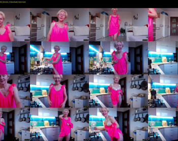 jasmin18v — 22 minute Chaturbate female cam show recording, 720p, Mar 1, 2026