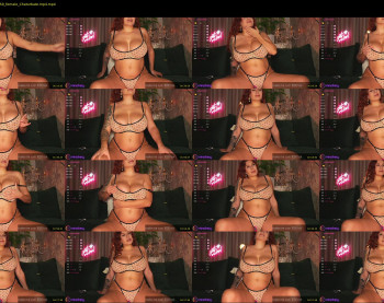 jessrabbitt — 6 minute Chaturbate female cam show recording, 720p, Mar 2, 2026