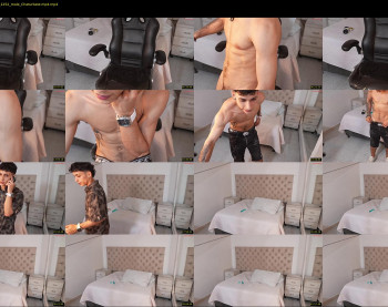 jhoanleandro — 48 minute Chaturbate male cam show recording, 720p, Mar 1, 2026