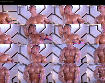 joeyevans — 7 minute Chaturbate male cam show recording, 720p, Mar 1, 2026