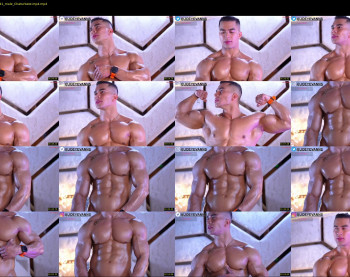 joeyevans — 3 minute Chaturbate male cam show recording, 720p, Mar 1, 2026