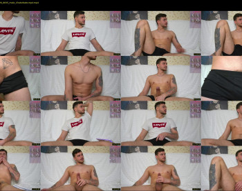 johnstoneisland — 121 minute Chaturbate male cam show recording, 720p, Mar 2, 2026