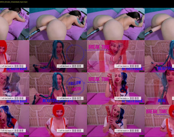 juliabeautiful — 52 minute Chaturbate female cam show recording, 720p, Mar 1, 2026