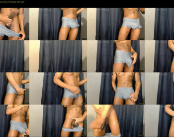 julienlongg — 54 minute Chaturbate male cam show recording, 720p, Mar 1, 2026