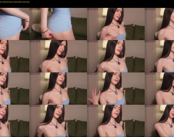 justbarbie_new_ — 8 minute Chaturbate female cam show recording, 720p, Mar 1, 2026