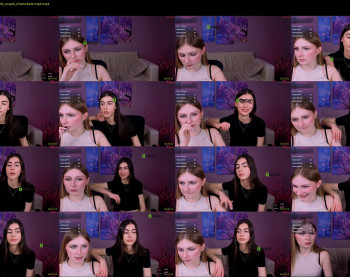 kaisy_star — 8 minute Chaturbate female cam show recording, 720p, Mar 1, 2026