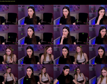 kaisy_star — 12 minute Chaturbate female cam show recording, 720p, Mar 1, 2026