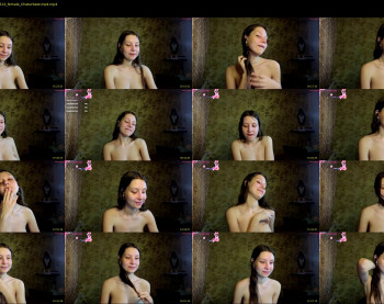kamisalling — 25 minute Chaturbate female cam show recording, 720p, Mar 1, 2026