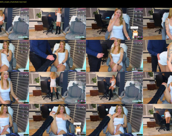 karinadeniss — 72 minute Chaturbate couple cam show recording, 720p, Mar 1, 2026