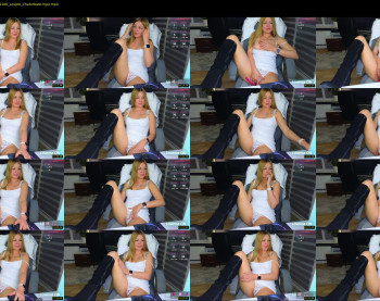 karinadeniss — 36 minute Chaturbate couple cam show recording, 720p, Mar 1, 2026
