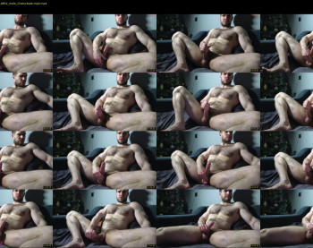 karmapolice_ — 22 minute Chaturbate male cam show recording, 720p, Mar 1, 2026