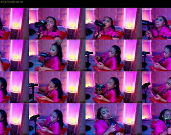 kat2025 — 14 minute Chaturbate female cam show recording, 720p, Mar 1, 2026