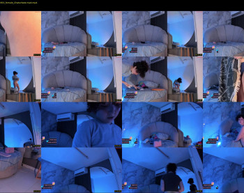 katemoss70 — 39 minute Chaturbate female cam show recording, 720p, Mar 1, 2026