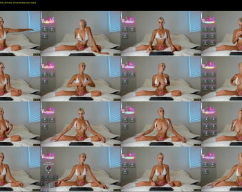 keelygar22 — 3 minute Chaturbate female cam show recording, 720p, Mar 1, 2026