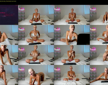 keelygar22 — 74 minute Chaturbate female cam show recording, 720p, Mar 2, 2026