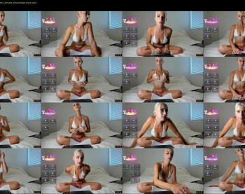 keelygar22 — 4 minute Chaturbate female cam show recording, 720p, Mar 2, 2026