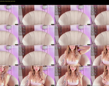 kenykitty — 20 minute Chaturbate female cam show recording, 720p, Mar 1, 2026