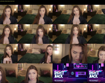 kira0541 — 79 minute Chaturbate couple cam show recording, 720p, Mar 1, 2026